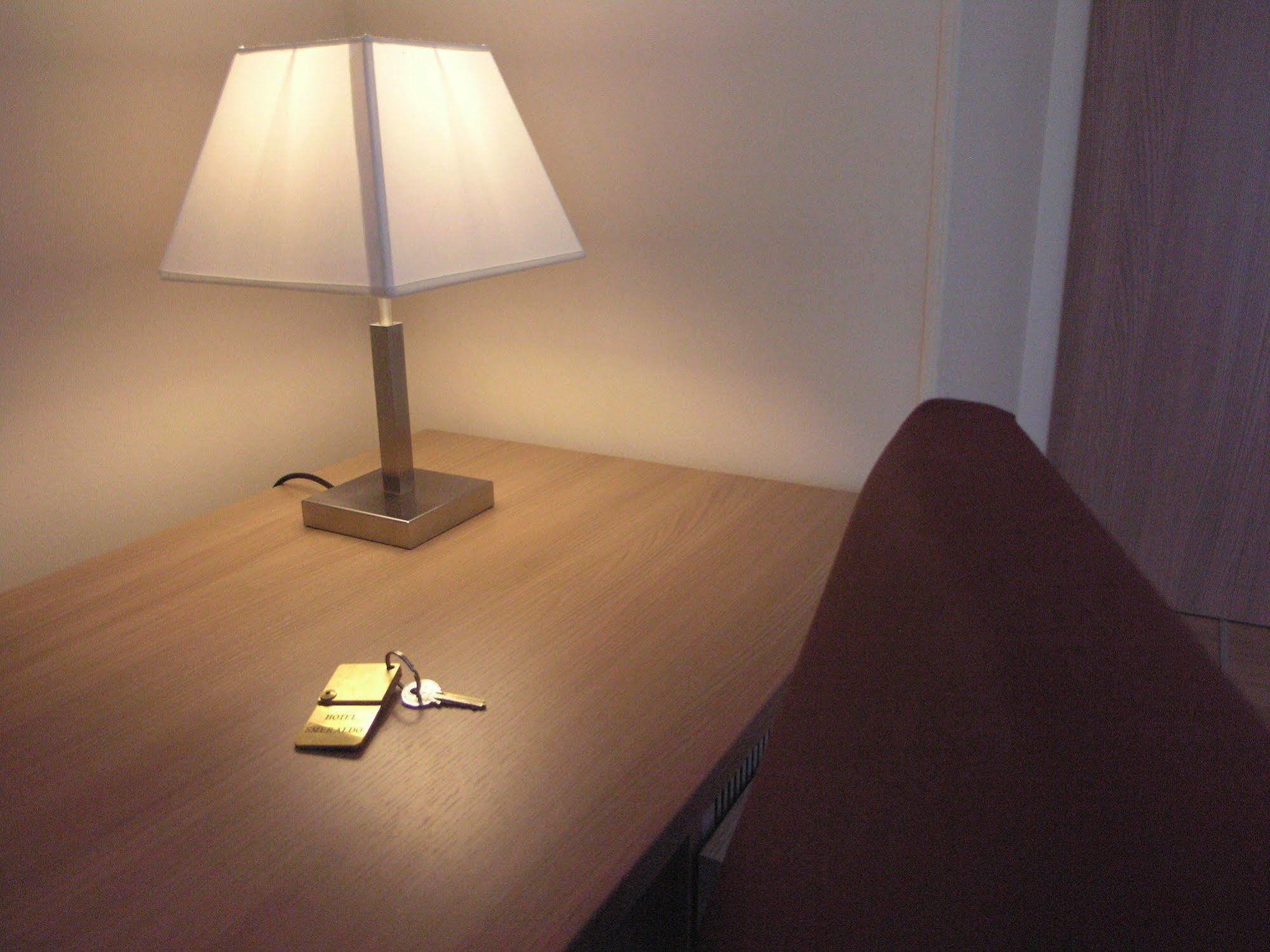 Hotel Smeraldo Torino エクステリア 写真